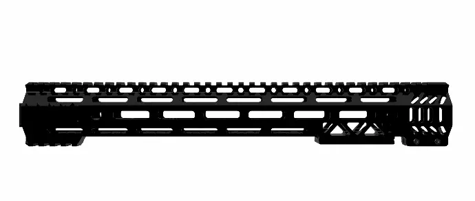 15" Modular Magnesium Handguard AR15
