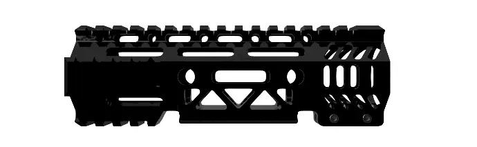7" Modular Magnesium Handguard AR15