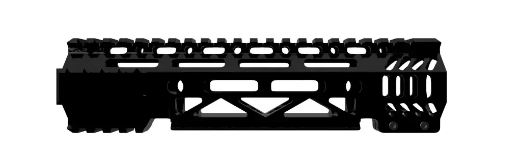 9" Modular Magnesium Handguard AR15