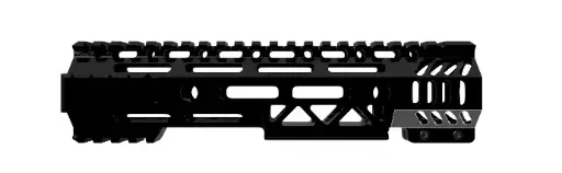 9" Modular Magnesium Handguard AR15