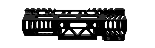 7" Modular Magnesium Handguard AR15