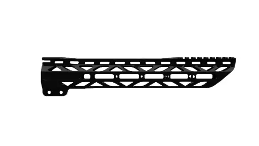 Ultralight Magnesium Handguard AR15